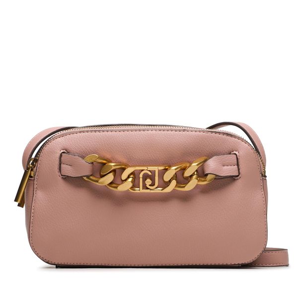 Liu Jo Ročna torba Liu Jo M Camera Case AF3148 E0027 Soft Peach 51516