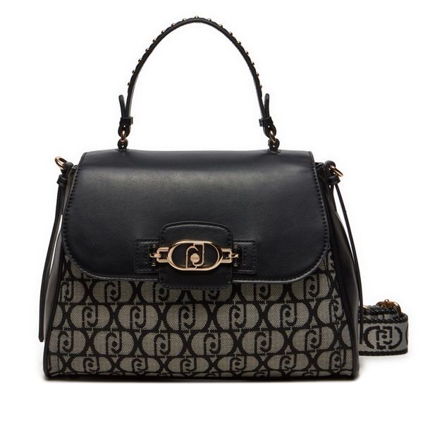 Liu Jo Ročna torba Liu Jo M Top Handle AF4028 T9328 Črna