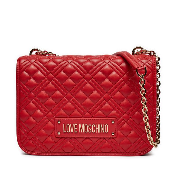 LOVE MOSCHINO Ročna torba LOVE MOSCHINO JC4000PP1LLA0500 Roza