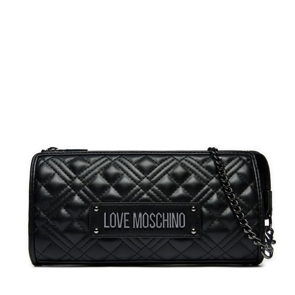 LOVE MOSCHINO Ročna torba LOVE MOSCHINO JC4011PP1LLA000A Črna