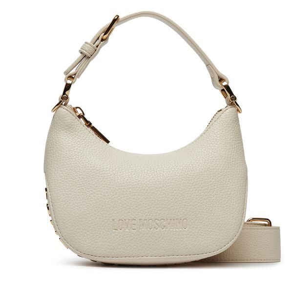 LOVE MOSCHINO Ročna torba LOVE MOSCHINO JC4019PP1LLT0110 Écru