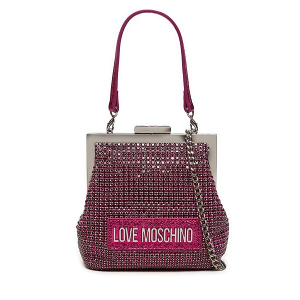 LOVE MOSCHINO Ročna torba LOVE MOSCHINO JC4043PP1LLP162A Roza