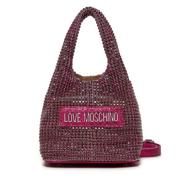 LOVE MOSCHINO Ročna torba LOVE MOSCHINO JC4044PP1LLP162A Roza