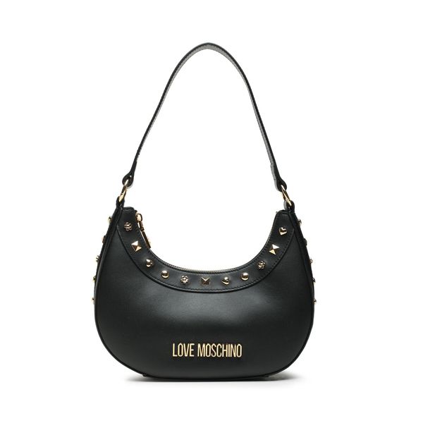 LOVE MOSCHINO Ročna torba LOVE MOSCHINO JC4051PP1HL1100A Nero