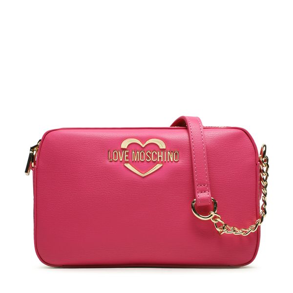 LOVE MOSCHINO Ročna torba LOVE MOSCHINO JC4071PP1HLD0615 Roza