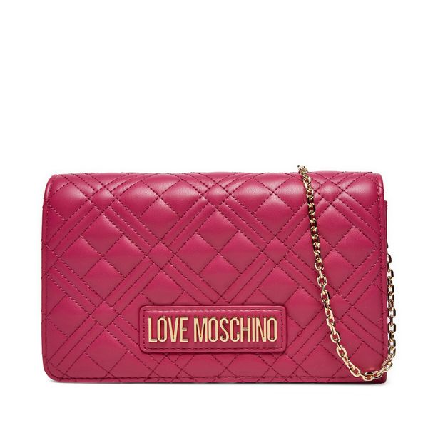 LOVE MOSCHINO Ročna torba LOVE MOSCHINO JC4079PP0LLA0626 Roza