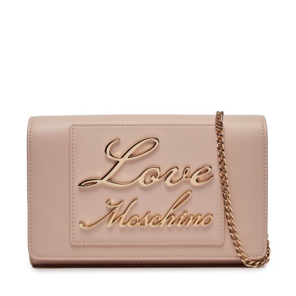 LOVE MOSCHINO Ročna torba LOVE MOSCHINO JC4121PP1ILM0601 Roza