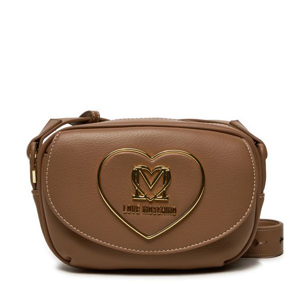 LOVE MOSCHINO Ročna torba LOVE MOSCHINO JC4122PP1LLB0209 Bež