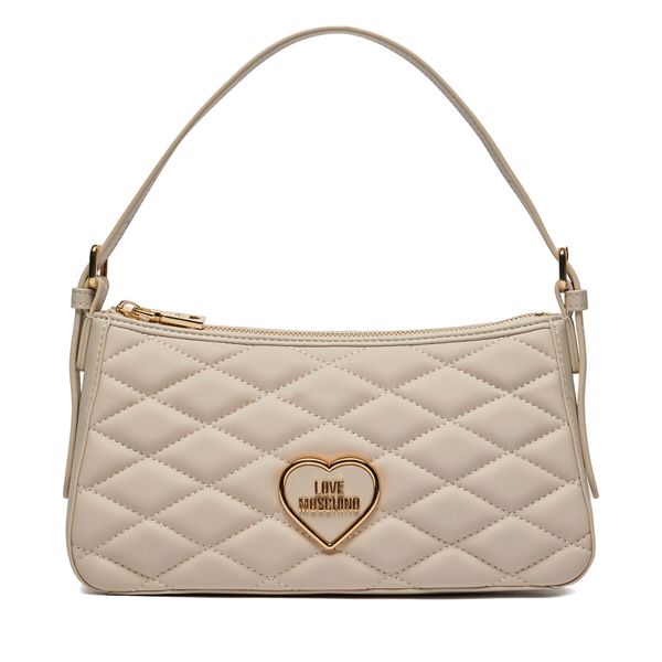 LOVE MOSCHINO Ročna torba LOVE MOSCHINO JC4139PP1IL1011A Bež