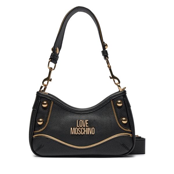 LOVE MOSCHINO Ročna torba LOVE MOSCHINO JC4140PP1IL1100A Nero