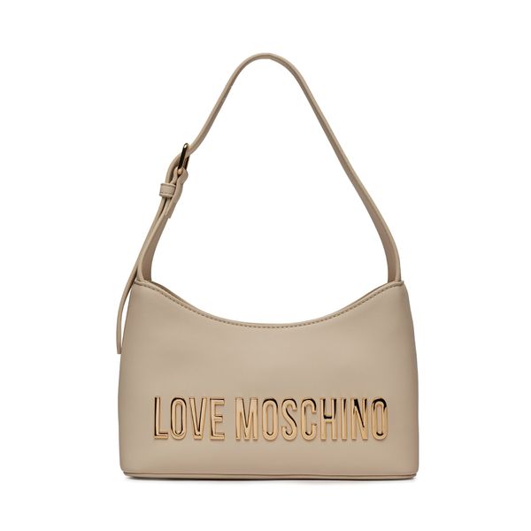 LOVE MOSCHINO Ročna torba LOVE MOSCHINO JC4198PP1IKD0110 Bež