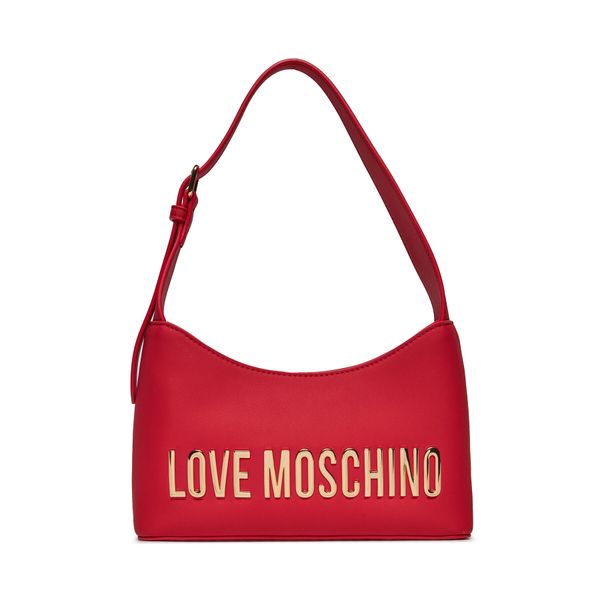 LOVE MOSCHINO Ročna torba LOVE MOSCHINO JC4198PP1IKD0500 Rdeča