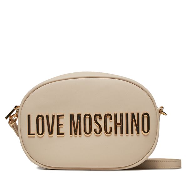 LOVE MOSCHINO Ročna torba LOVE MOSCHINO JC4199PP1IKD0110 Bež