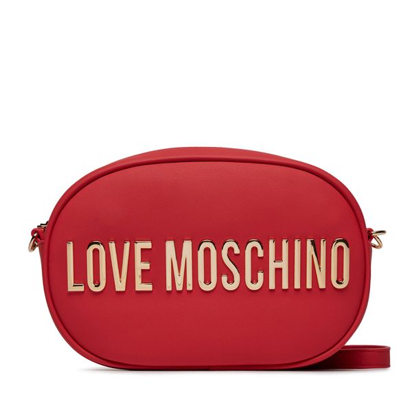 LOVE MOSCHINO Ročna torba LOVE MOSCHINO JC4199PP1IKD0500 Rosso