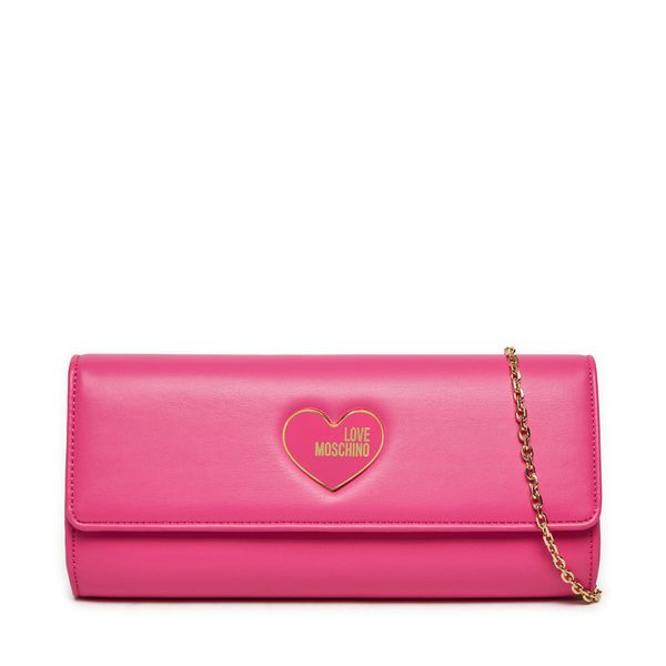 LOVE MOSCHINO Ročna torba LOVE MOSCHINO JC4225PP1ILN261A Roza