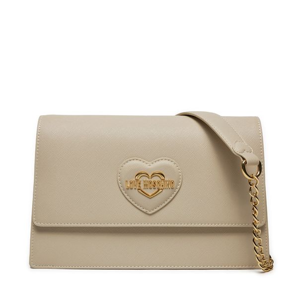 LOVE MOSCHINO Ročna torba LOVE MOSCHINO JC4260PP0IKL0110 Avorio