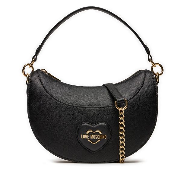 LOVE MOSCHINO Ročna torba LOVE MOSCHINO JC4262PP0IKL0000 Nero