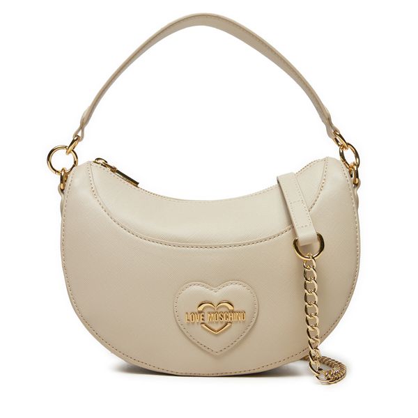 LOVE MOSCHINO Ročna torba LOVE MOSCHINO JC4262PP0LKL0110 Écru