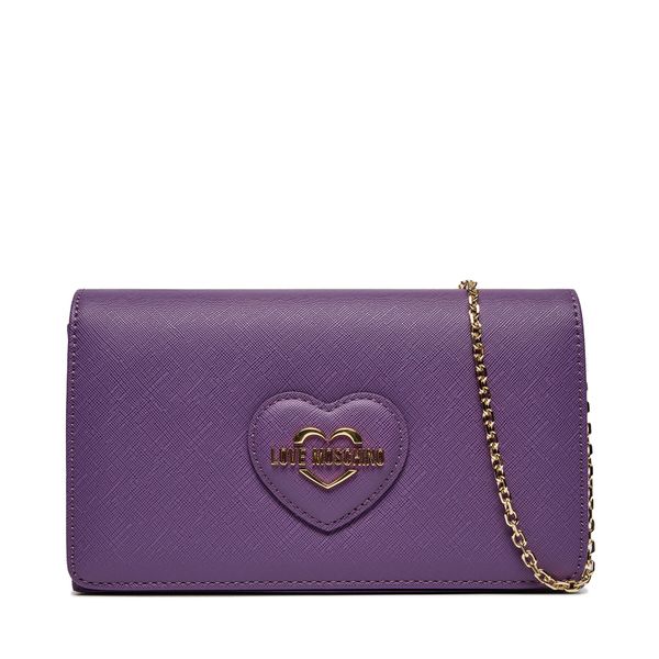 LOVE MOSCHINO Ročna torba LOVE MOSCHINO JC4268PP0IKL0650 Viola