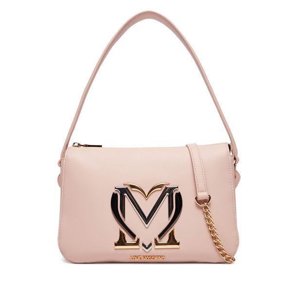 LOVE MOSCHINO Ročna torba LOVE MOSCHINO JC4328PP0LKN0601 Roza