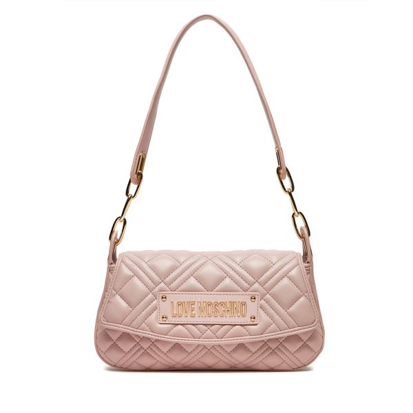 LOVE MOSCHINO Ročna torba LOVE MOSCHINO JC4372PP0LLA0601 Roza