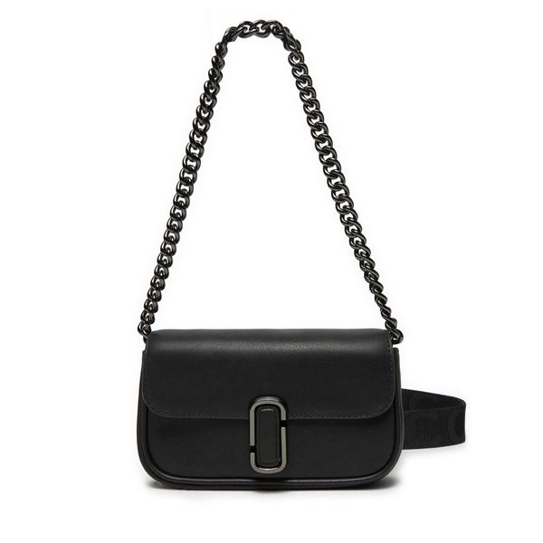 Marc Jacobs Ročna torba Marc Jacobs The J Marc Mini Shoulder Bag H967L03FA22 Črna