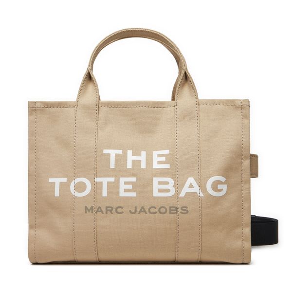 Marc Jacobs Ročna torba Marc Jacobs The Tote Bag M0016161 Bež