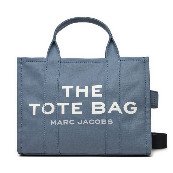 Marc Jacobs Ročna torba Marc Jacobs The Tote Bag M0016161 Modra