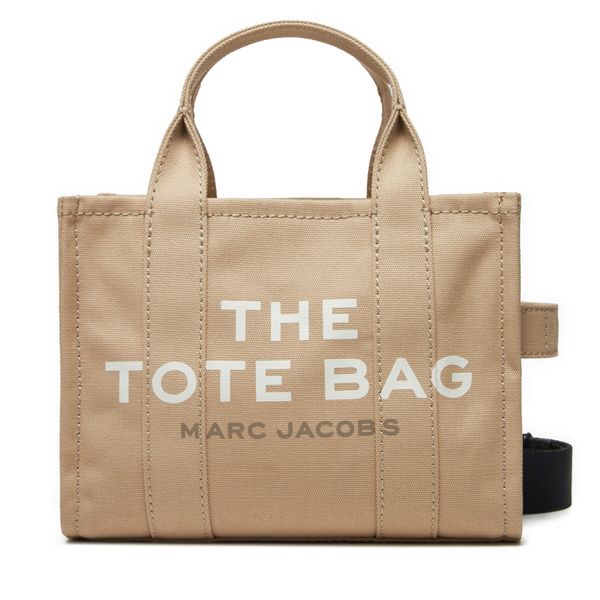 Marc Jacobs Ročna torba Marc Jacobs The Tote Bag M0016493 Bež