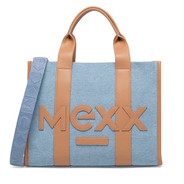 MEXX Ročna torba MEXX MEXX-E-039-05 Modra