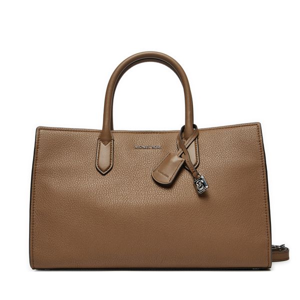 MICHAEL Michael Kors Ročna torba MICHAEL Michael Kors 30F4SETS2L Rjava