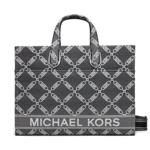 MICHAEL Michael Kors Ročna torba MICHAEL Michael Kors 30S4G3GT3J Črna