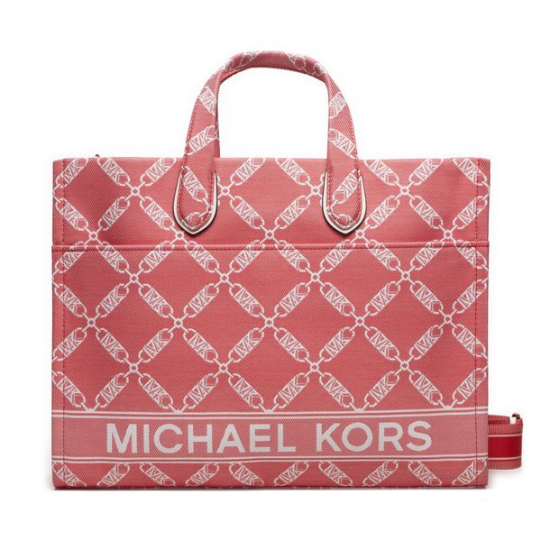 MICHAEL Michael Kors Ročna torba MICHAEL Michael Kors 30S4G3GT3J Koral
