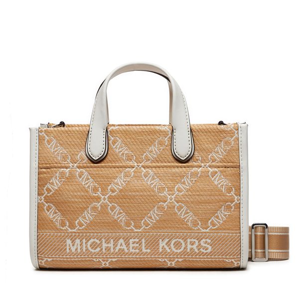 MICHAEL Michael Kors Ročna torba MICHAEL Michael Kors 30S4S3GM5U Bež