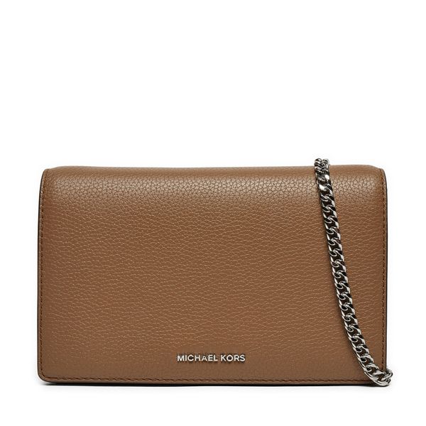 MICHAEL Michael Kors Ročna torba MICHAEL Michael Kors 32F4SJ6C8L Rjava