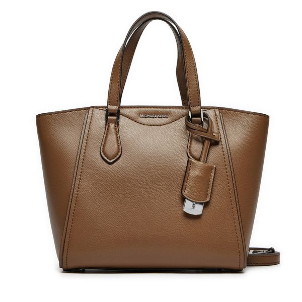 MICHAEL Michael Kors Ročna torba MICHAEL Michael Kors 32F4STBC1L Rjava