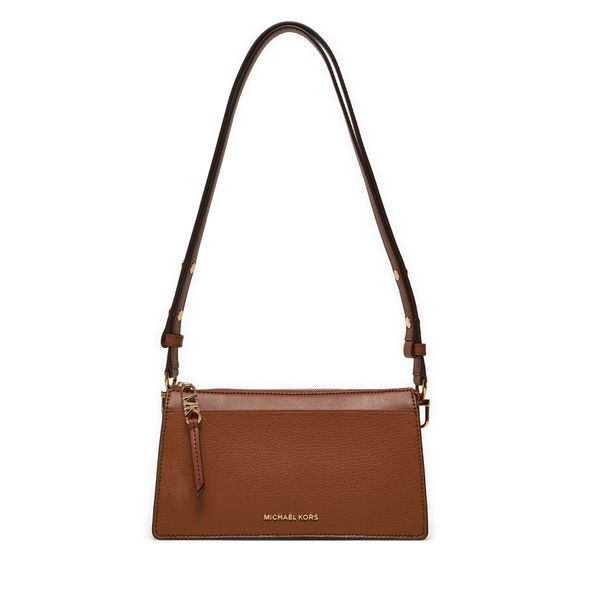 MICHAEL Michael Kors Ročna torba MICHAEL Michael Kors 32H3G8EC7L Rjava