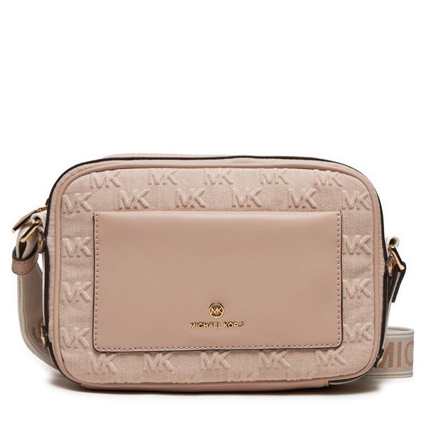 MICHAEL Michael Kors Ročna torba MICHAEL Michael Kors 32T4G5VC9U Roza