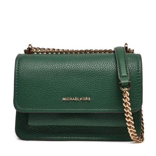 MICHAEL Michael Kors Ročna torba MICHAEL Michael Kors 32T4GC7C1T Zelena