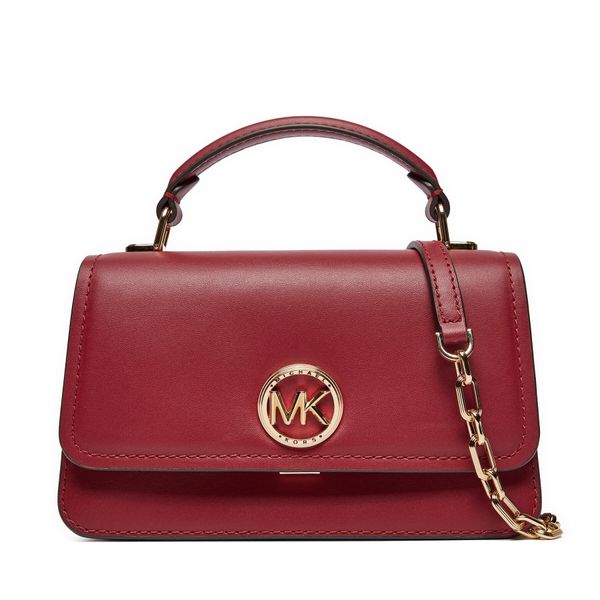 MICHAEL Michael Kors Ročna torba MICHAEL Michael Kors 32T4GD8C5L Rdeča