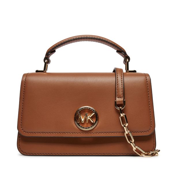 MICHAEL Michael Kors Ročna torba MICHAEL Michael Kors 32T4GD8C5L Rjava