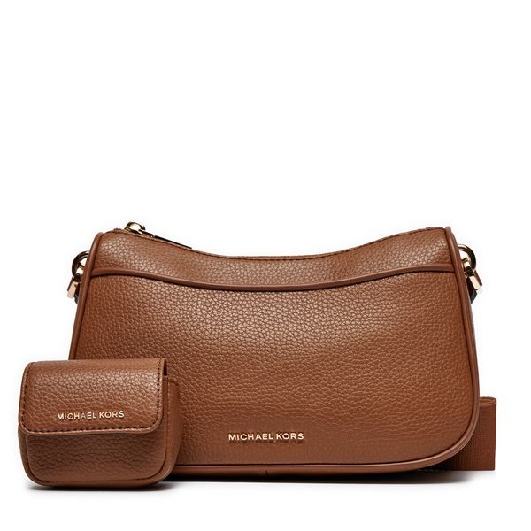 MICHAEL Michael Kors Ročna torba MICHAEL Michael Kors 32T4GJ6C6T Rjava