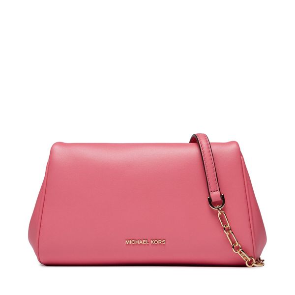 MICHAEL Michael Kors Ročna torba MICHAEL Michael Kors Belle 32H3G9BC8L Roza