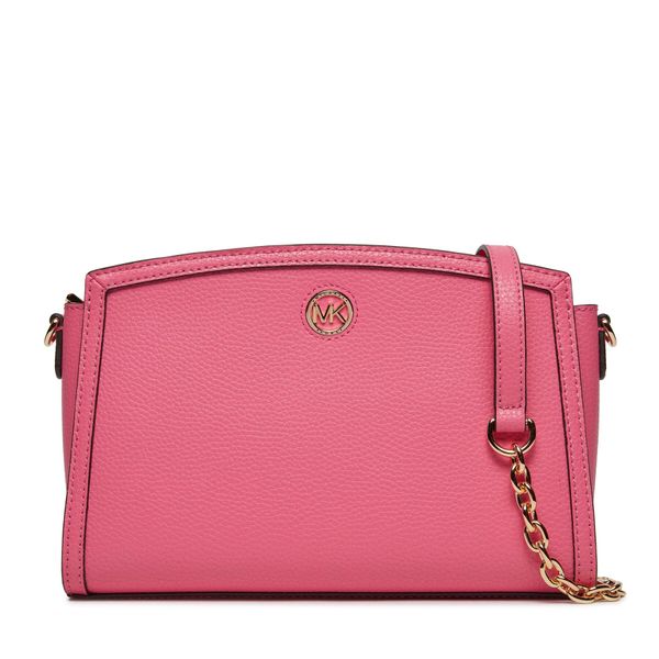 MICHAEL Michael Kors Ročna torba MICHAEL Michael Kors Chantal 32R3G7CC3T Roza