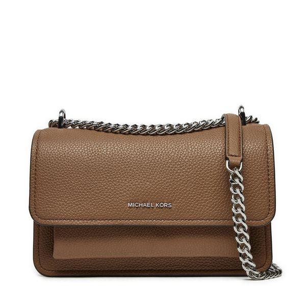 MICHAEL Michael Kors Ročna torba MICHAEL Michael Kors Claire 30T4SC7L3T Rjava