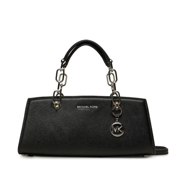 MICHAEL Michael Kors Ročna torba MICHAEL Michael Kors Cynthia 30F4SCYS1T Črna