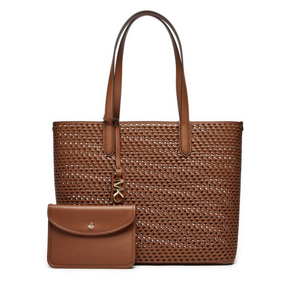 MICHAEL Michael Kors Ročna torba MICHAEL Michael Kors Eliza 30T4GZAT4L Rjava