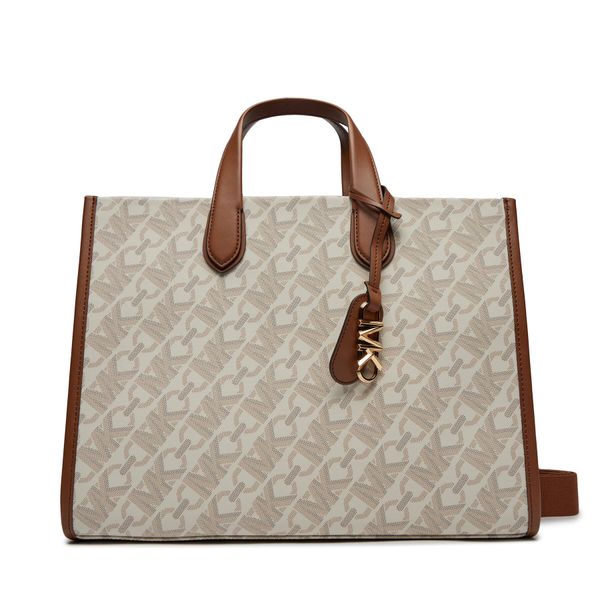 MICHAEL Michael Kors Ročna torba MICHAEL Michael Kors Gigi 30H3G3GT3B Bež