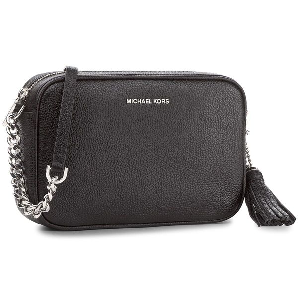 MICHAEL Michael Kors Ročna torba MICHAEL Michael Kors Ginny 32F7SGNM8L Black