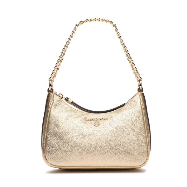 MICHAEL Michael Kors Ročna torba MICHAEL Michael Kors Jet Set Charm 32F3GT9C0M Zlata